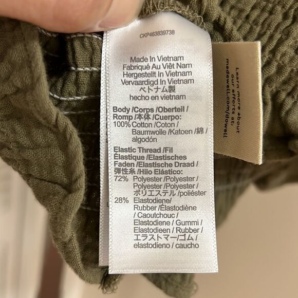 MADEWELL Top  - Picture 9 of 11